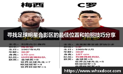 寻找足球明星合影区的最佳位置和拍照技巧分享